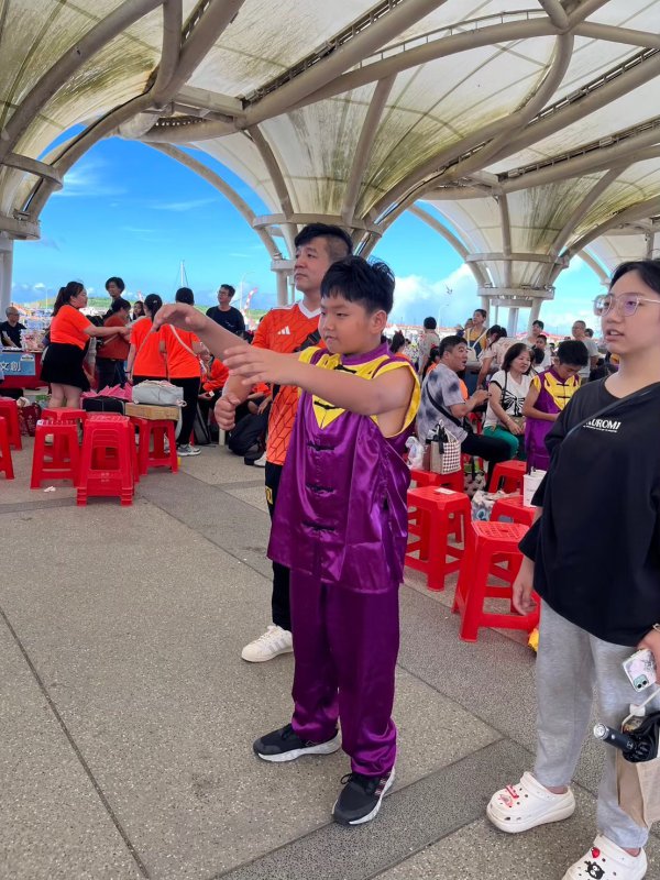20240928大坵園校際音樂交流越來越有趣