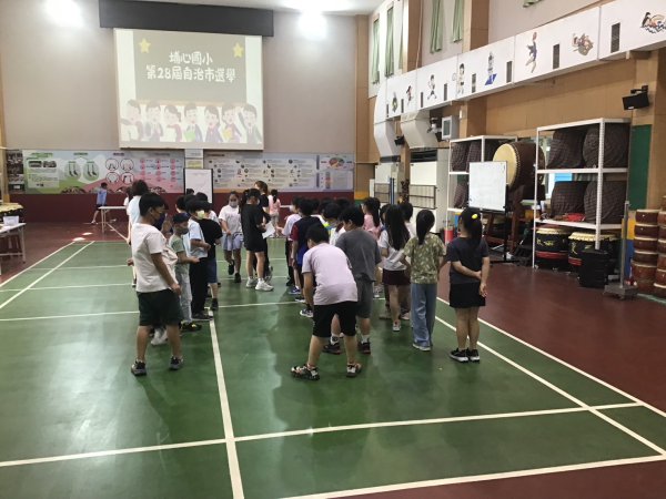 埔心國小第28屆自治市市長選舉