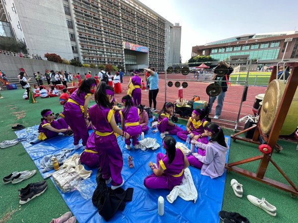 113學年度-全國民俗體育競賽榮獲【優等】
