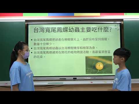 113桃園資訊競賽-埔心國小簡報乙組(張軒愷、高子晴)