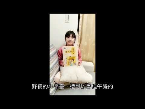 好書分享_黃巧甯_洋洋的紙箱子